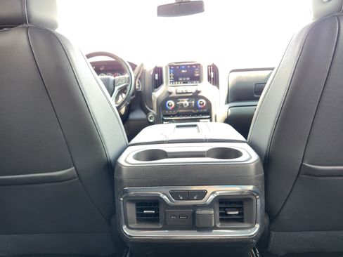 Used 2021 Chevrolet Silverado 2500 LTZ w/ LTZ Plus Package AWD/4WD image 14