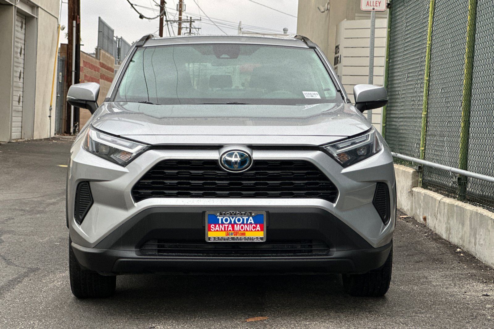 Used 2023 Toyota RAV4 LE AWD/4WD image 9