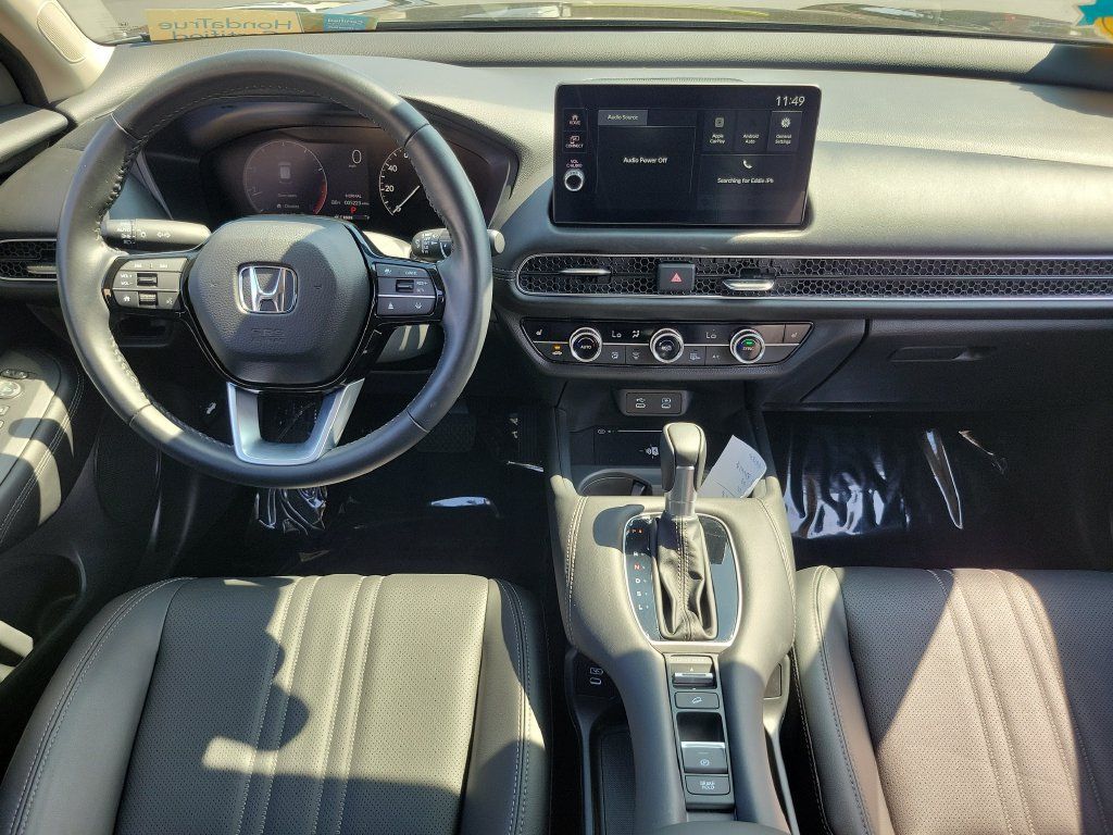 Certified 2026 Honda HR-V EX-L image 10