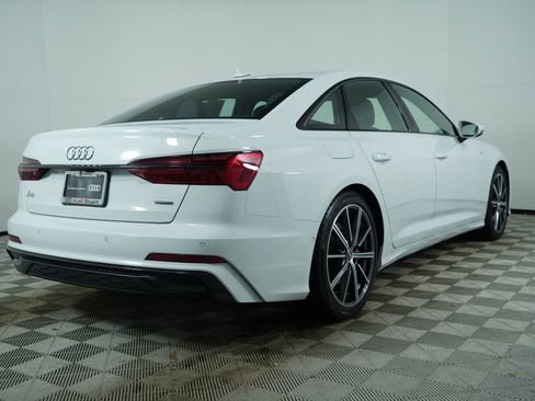 Certified 2025 Audi A6 Premium Plus w/ Premium Plus Package AWD/4WD image 10