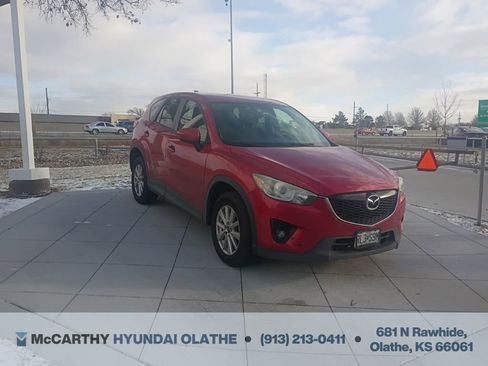 Used 2015 MAZDA CX-5 Touring image 10