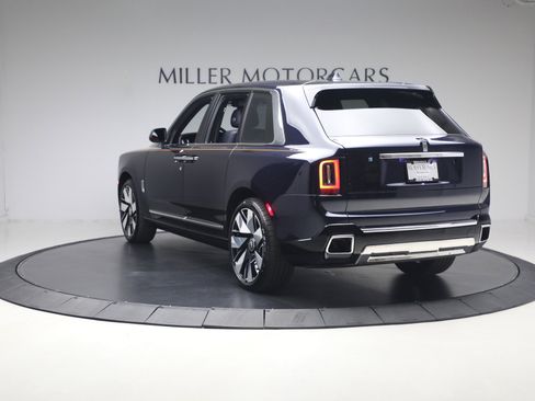 New 2026 Rolls-Royce Cullinan AWD/4WD image 12