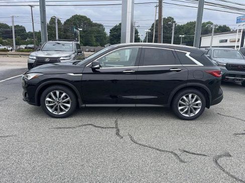 Certified 2022 INFINITI QX50 Essential image 6