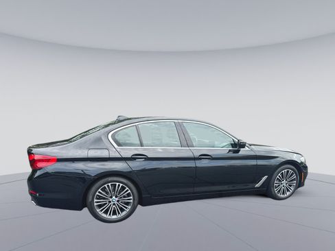 Used 2020 BMW 540i w/ Premium Package RWD image 34