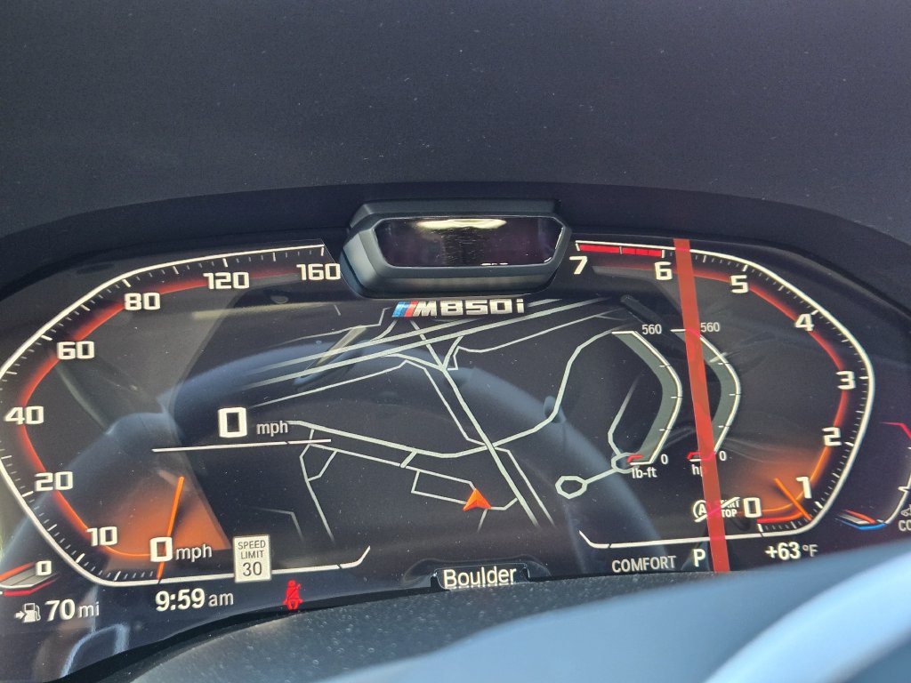 New 2026 BMW M850i xDrive Coupe AWD/4WD image 18
