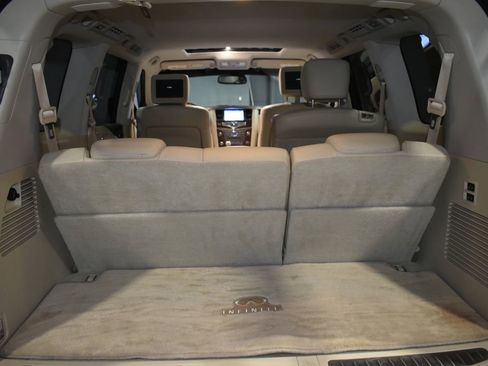 Used 2016 INFINITI QX80 Luxe w/ 22" Wheel Package image 46