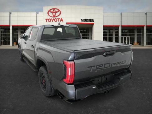 New 2026 Toyota Tundra TRD Pro image 16
