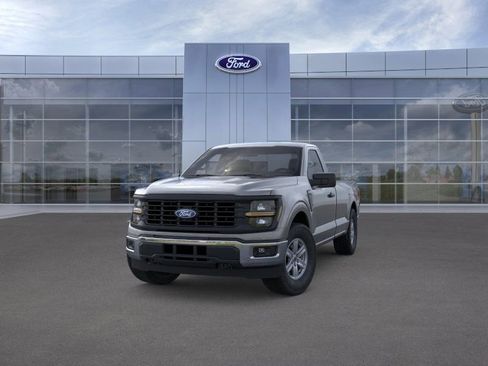 New 2026 Ford F150 XL w/ Equipment Group 103A High AWD/4WD image 2