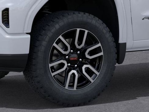 New 2026 GMC Sierra 1500 AT4 AWD/4WD image 9