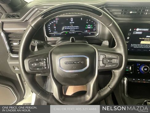 Used 2025 GMC Sierra 1500 Denali Ultimate AWD/4WD image 40