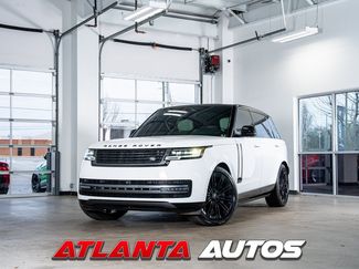 Used 2025 Land Rover Range Rover Long Wheelbase Autobiography video 1