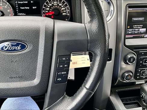 Used 2014 Ford F150 FX4 w/ Equipment Group 402A Luxury image 13