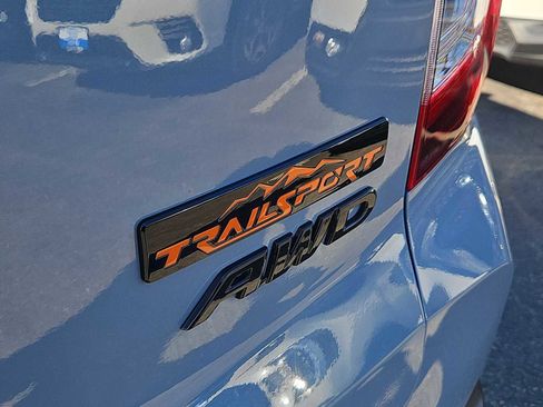 Certified 2024 Honda Passport TrailSport image 12