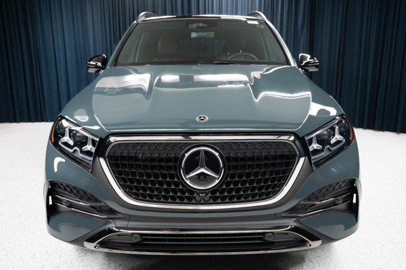New 2027 Mercedes-Benz GLE 350 4MATIC image 2