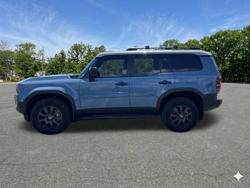 Used 2025 Toyota Land Cruiser w/ Premium Package AWD/4WD image 5
