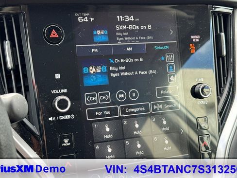 Used 2025 Subaru Outback Limited image 39