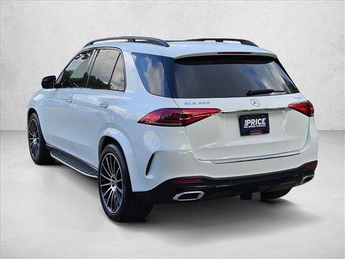 Certified 2023 Mercedes-Benz GLE 350 4MATIC image 7