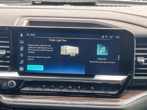 Used 2026 Chevrolet Silverado 1500 LT w/ Z71 Off-Road Package image 13