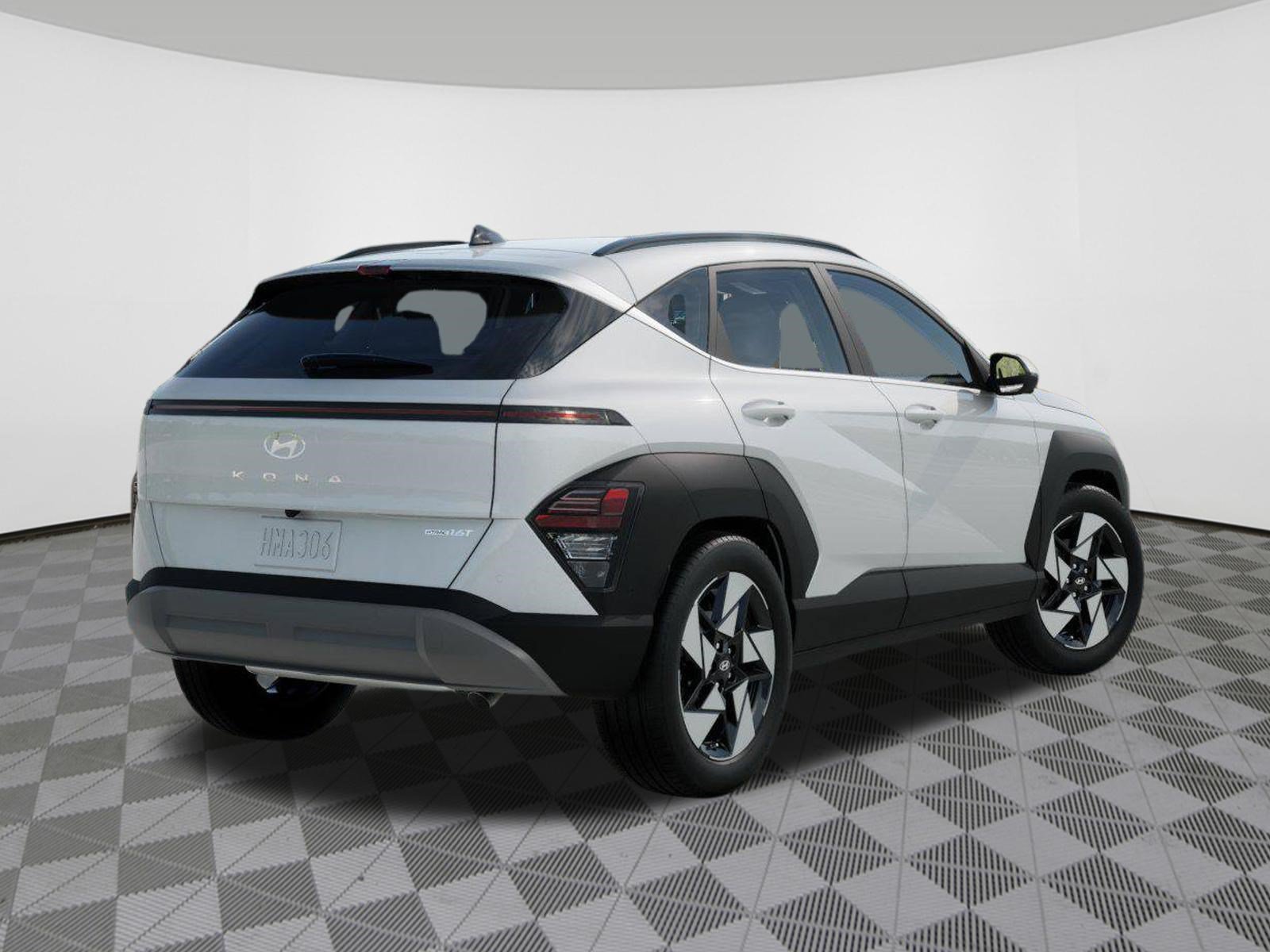 New 2027 Hyundai Kona Limited AWD/4WD image 4