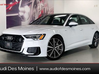 Used 2025 Audi A6 Premium Plus w/ Premium Plus Package