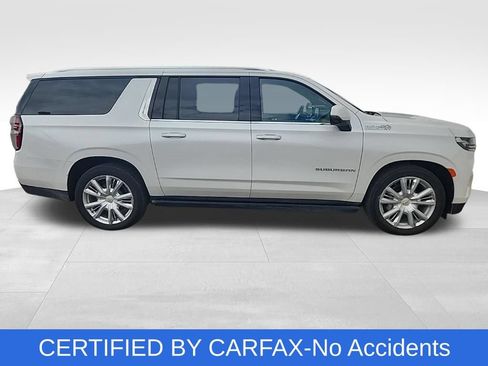 Used 2024 Chevrolet Suburban High Country AWD/4WD image 2