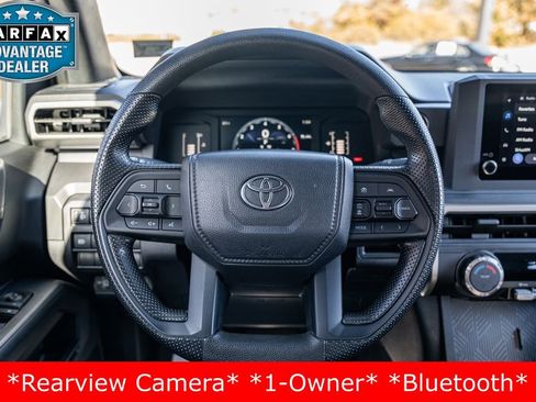 Used 2024 Toyota Tacoma SR image 18