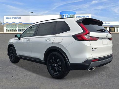 New 2026 Honda CR-V Sport-L image 4