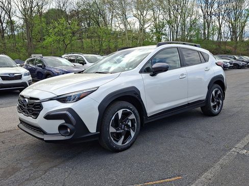 New 2026 Subaru Crosstrek 2.5i Limited AWD/4WD image 3