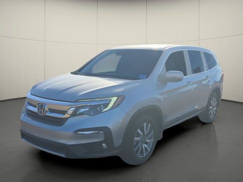 Used 2020 Honda Pilot EX-L image 4