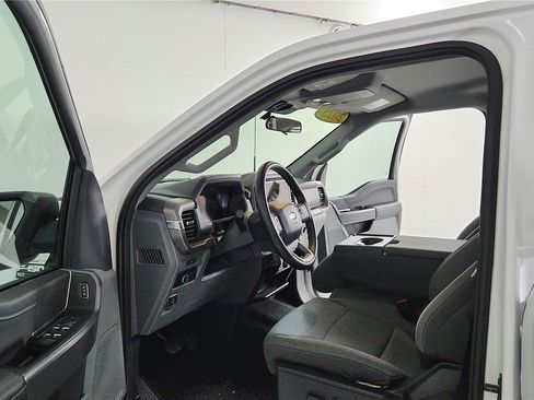 Used 2025 Ford F150 XLT w/ Equipment Group 301A Standard AWD/4WD image 10