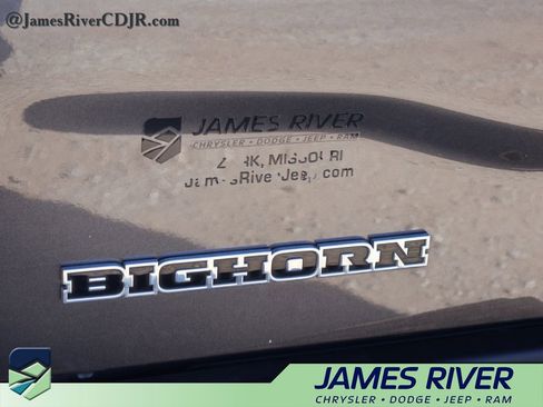 Used 2022 RAM 2500 Big Horn w/ Level C Equiment Group image 16