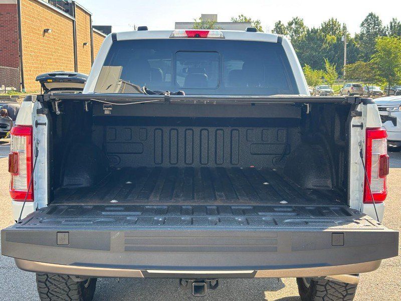 Used 2022 Ford F150 King Ranch w/ Tow Technology Package AWD/4WD image 9