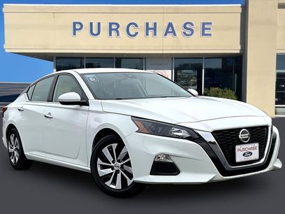 Used 2022 Nissan Altima 2.5 S