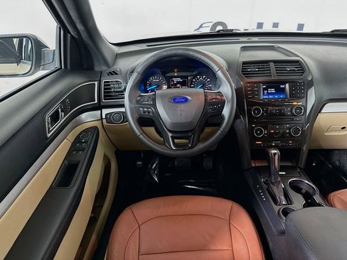 Used 2017 Ford Explorer XLT image 24