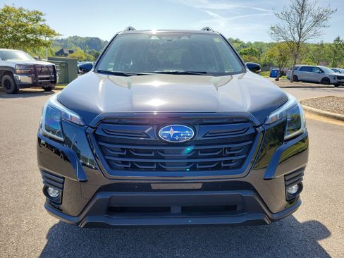 Used 2024 Subaru Forester Limited AWD/4WD image 23