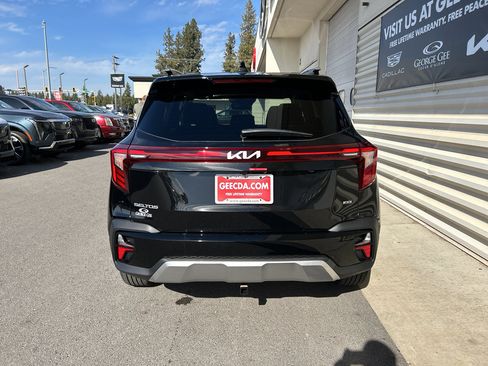 New 2026 Kia Seltos S image 5