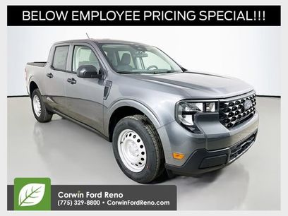 New 2026 Ford Maverick XL w/ Equipment Group 101A