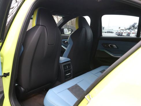 Used 2022 BMW M3 w/ Executive Package image 43