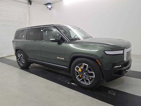 Used 2024 Rivian R1S Adventure AWD/4WD image 2