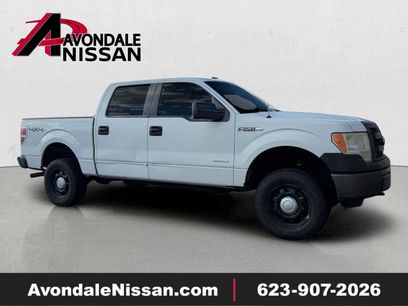 Used 2013 Ford F150 XL w/ XL Plus Pkg