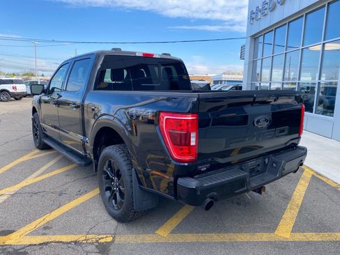 Used 2023 Ford F150 XLT w/ Equipment Group 302A High AWD/4WD image 4