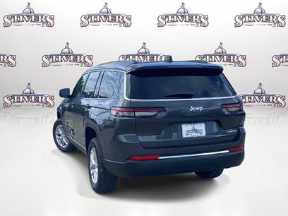 New 2026 Jeep Grand Cherokee L 2WD