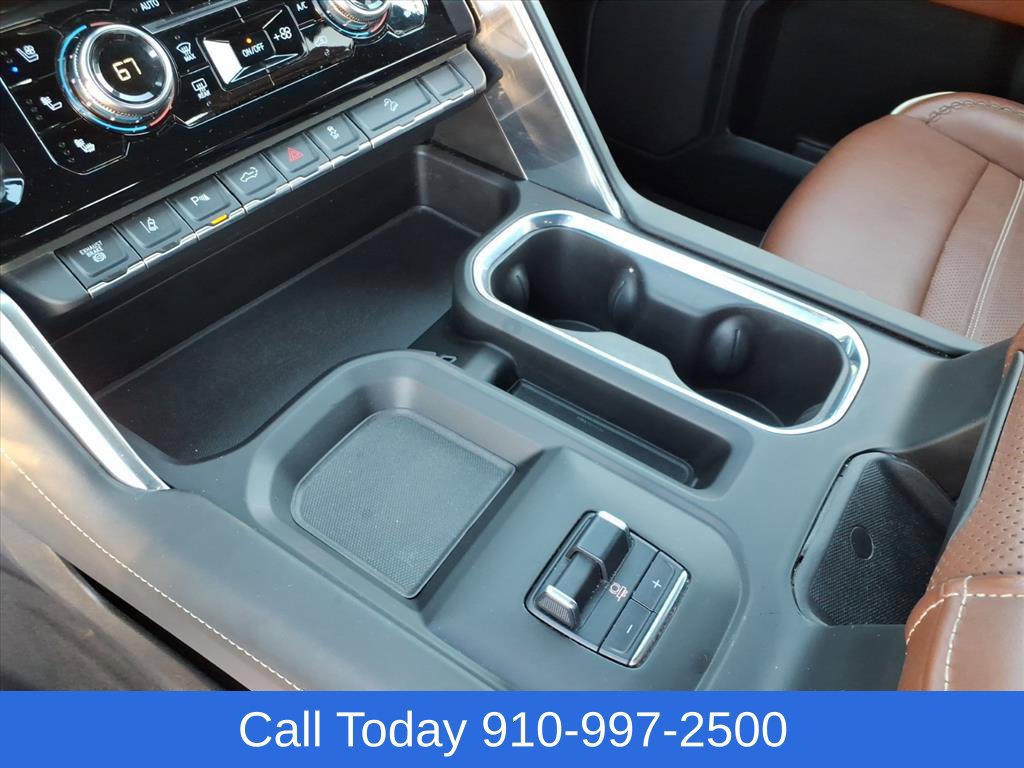 Used 2024 GMC Sierra 2500 Denali Ultimate AWD/4WD image 25