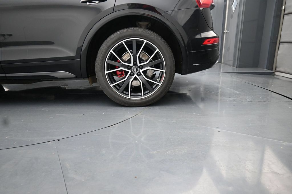Used 2024 Audi SQ5 Premium Plus AWD/4WD image 14