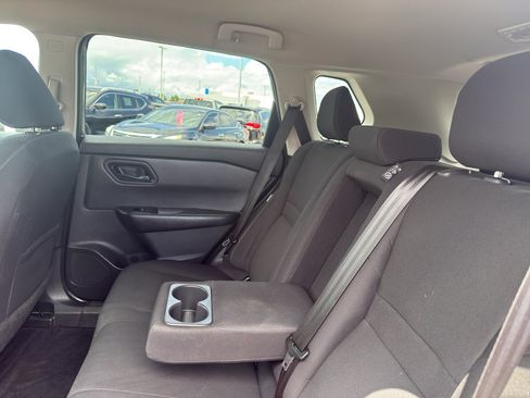 Certified 2024 Nissan Rogue S AWD/4WD image 32