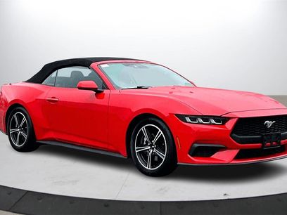 Used 2024 Ford Mustang Premium