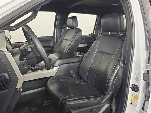 Used 2019 Ford F150 Lariat w/ Equipment Group 502A Luxury image 20