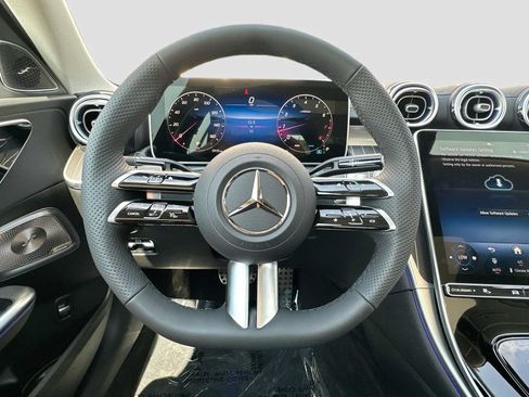 Used 2026 Mercedes-Benz C 300 Sedan image 11