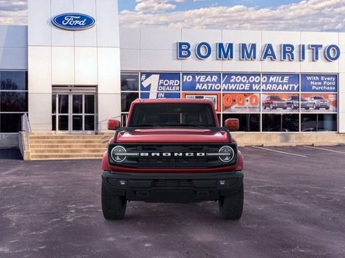New 2026 Ford Bronco Outer Banks AWD/4WD image 6