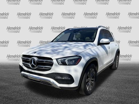 Certified 2020 Mercedes-Benz GLE 350 image 5